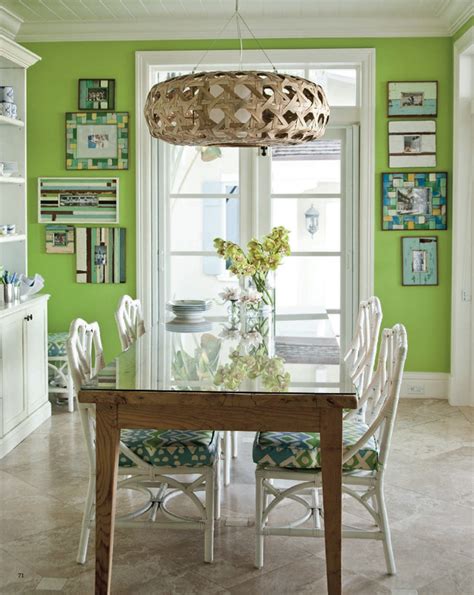 This board is full of green dining room pictures and links to help inspire your next traditional and formal dining room space. Blue and Green Dining Room ~ Room Design Ideas