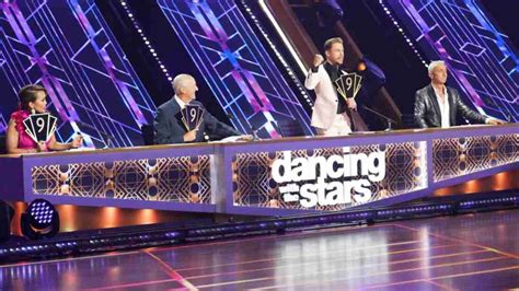 Dancing With The Stars Fans Talk Season 31 New Judges