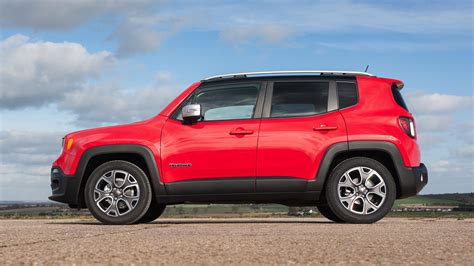 Jeep Renegade 20 Multijet 4wd Limited Two Minute Road Test Motoring