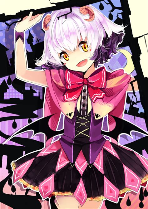 Anime And Manga Halloween By Cinyu On Deviantart