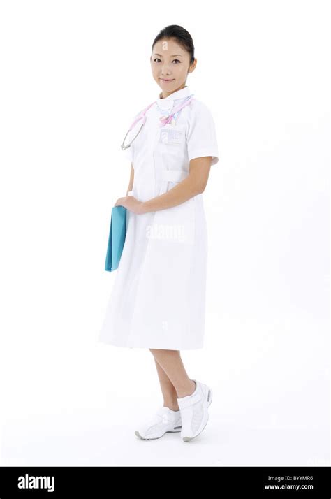 Japanese Nurse Cut Out Stock Images And Pictures Alamy