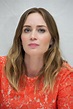 EMILY BLUNT at Sicario Press Conference at 2015 TIFF 09/12/2015 ...