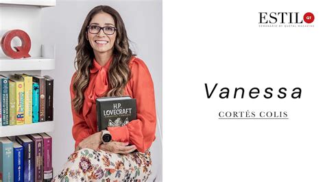 Estilo QT Vanessa Cortés YouTube