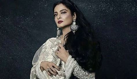 Rekha Birthday Special Know The Secret Behind Rekhas Ageless Beauty And