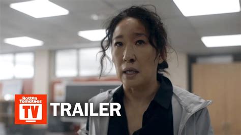 Killing Eve S03 E03 Trailer Rotten Tomatoes Tv Youtube