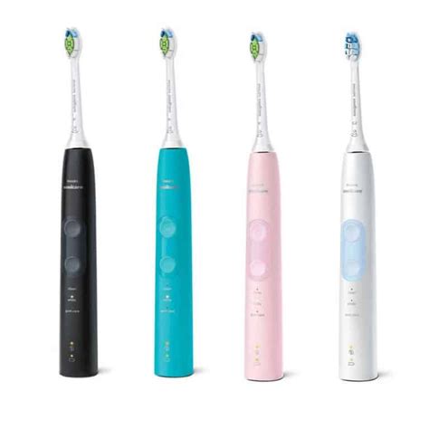 Philips Sonicare Protectiveclean 5100 Review Electric Teeth