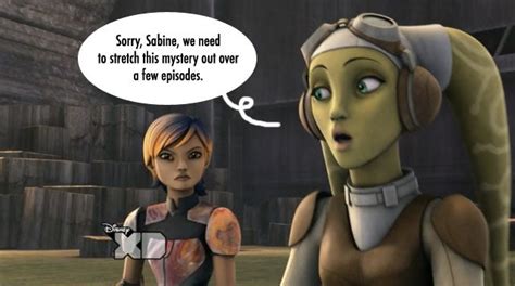 Star Wars Rebels Finally Focuses On Its Badass Female Characters