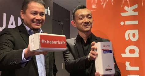 Showing tm unifi router related routers here. TM's Unifi Air broadband now bundled with a different 4G ...