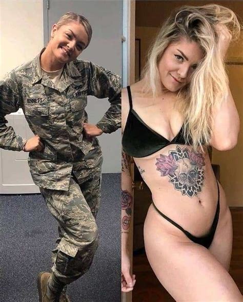Thechive Women In And Out Of Uniform Porn Videos Newest Attractive