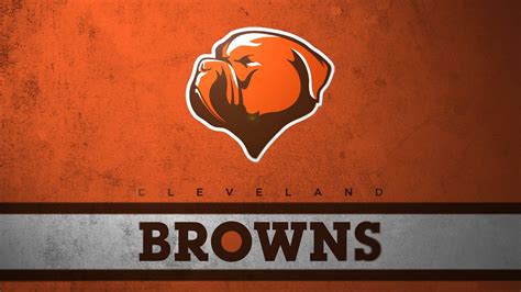 Download Cleveland Browns Dog Mascot Wallpaper