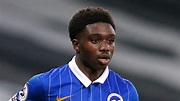 Tariq Lamptey: Brighton defender signs new deal | Football News | Sky ...