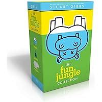 The Funjungle Collection Boxed Set Belly Up Poached Big Game Gibbs Stuart