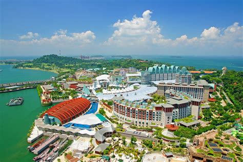 The Best Resorts In Sentosa Singapore