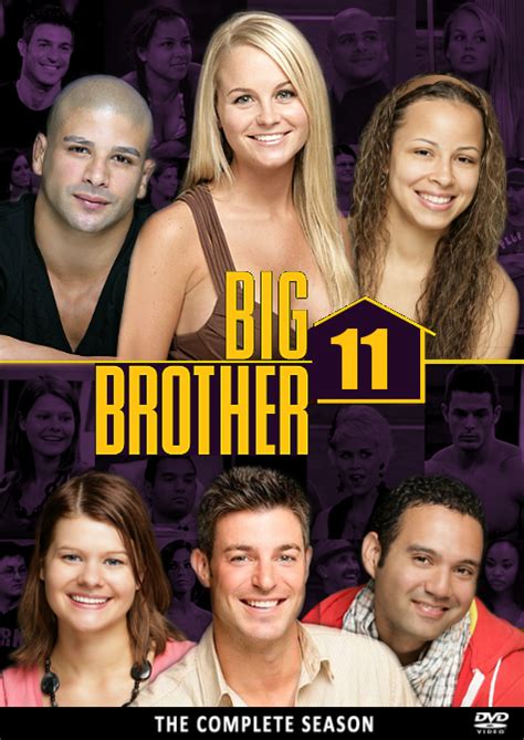 Big Brother 11 Usa Dvd Cover By Karl100589 On Deviantart