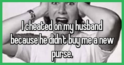 12 Wives Reveal The Real Reasons They Cheated On Their Husbands