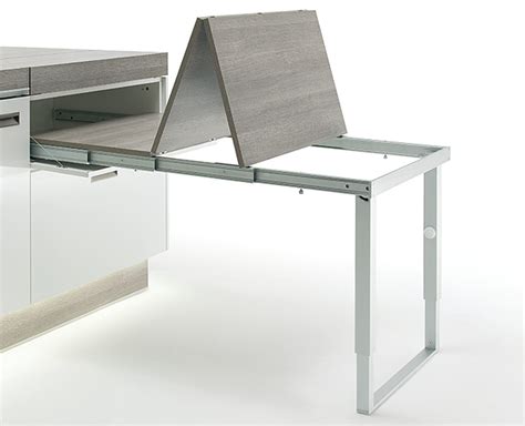 Pull Out Table Fitting With Folding Leg In The Häfele America Shop