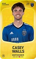 Casey Walls 2022-23 • Limited 10/1000