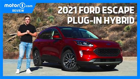 2021 Ford Escape Plug In Hybrid Review Specs Price Range Youtube