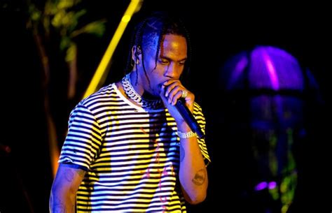 Why Did Travis Scott Deactivate His Instagram Account Read On To Find