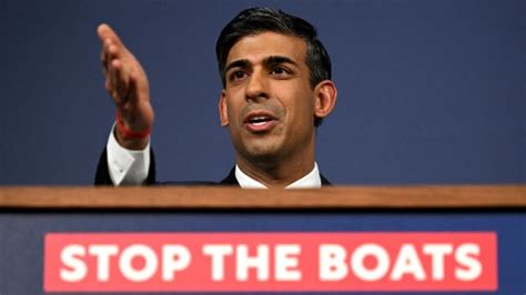 Illegal Migration Bill How Rishi Sunak Could Change The Small Boats