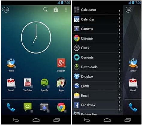 30 Best Android Launcher Apps 2018 Get New Look To Your Phone