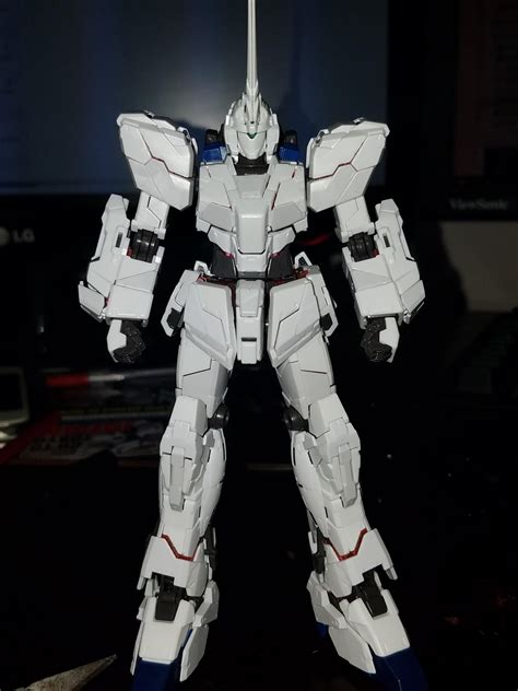 Rg Unicorn Gundam Rx 0 Rgunpla