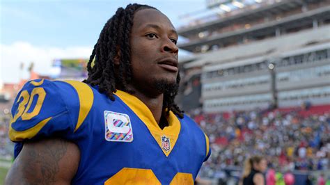 Share the best gifs now >>>. Todd Gurley Trolls Rams On Instagram After Signing With Falcons | NFL | NESN.com