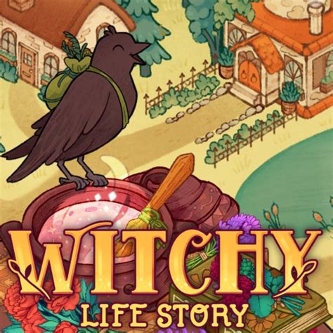 Witchy Life Story Ign