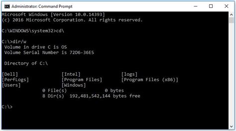 The Command Prompt What It Is And How To Use It On A Dell System
