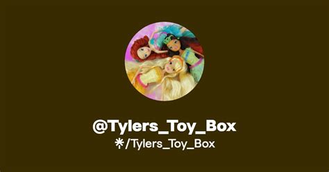 Tylerstoybox Instagram Tiktok Linktree