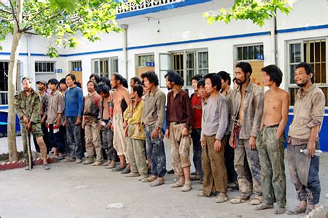 China Works To Shutter Forced Labor Camps Npr