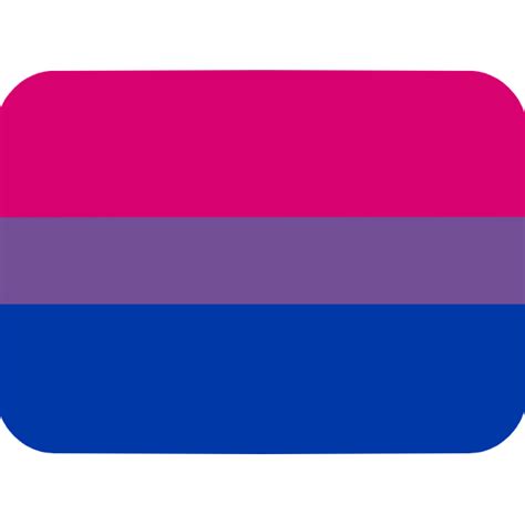 This new apple emoji does not exist. bisexual_pride_flag - Discord Emoji