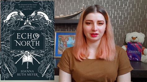 Echo North De Joanna Ruth Meyer Book Review Youtube