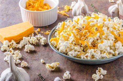 How To Make Cheese Popcorn Cheese Popcorn How To Make Cheese