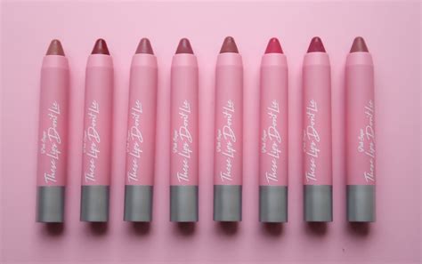 Pink Sugar These Lips Dont Lie Creamy Matte Crayon Lipstick Better
