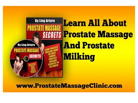 Learn Prostate Massage Or Prostate Milking In 30 Minutes Ppt