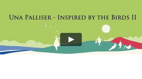 Una Palliser Inspired By The Birds Ii On Vimeo