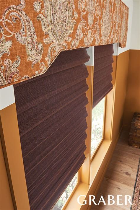 Buy valances and get the best deals at the lowest prices on ebay! Graber Natural Shades and Fabric Wrapped Cornice in 2021 ...