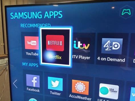Is there a way to do this? IFA 2011: Samsung boosts Smart TV with YouTube 3D and more ...