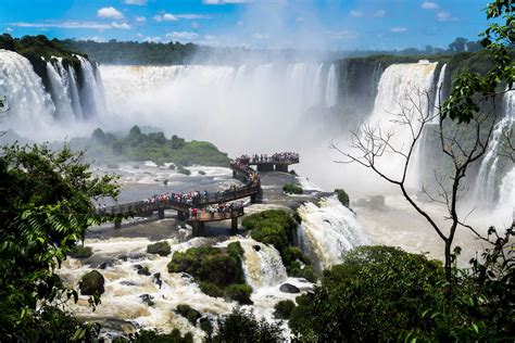 Puerto Iguazú Argentina Turismo Lugares De Interes Clima Parque Y Más