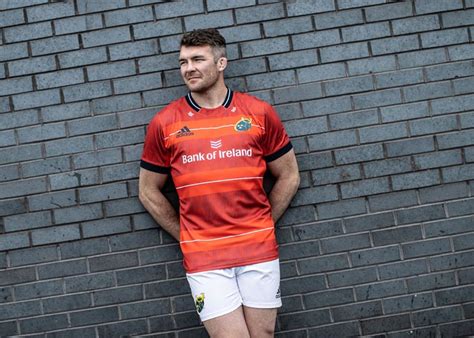 Munster Rugby New Munster Rugby Home Jersey 20212023