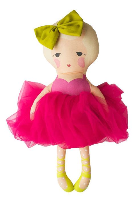 Perfect For Any Girls Easter Basket The Gemma Ballerina Doll By Candy