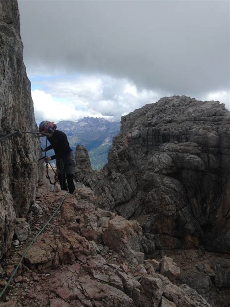 5 Day Hiking And Via Ferrata For Beginners In The Dolomites 5 Day Trip