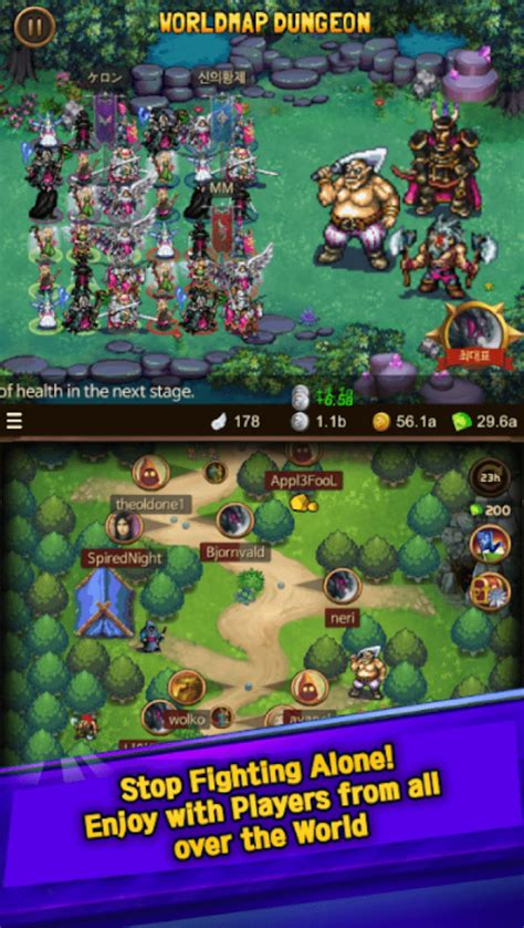 Michael suggests meeting at a bar and acting. How To Promote Mobile Role - Playing (RPG) Games