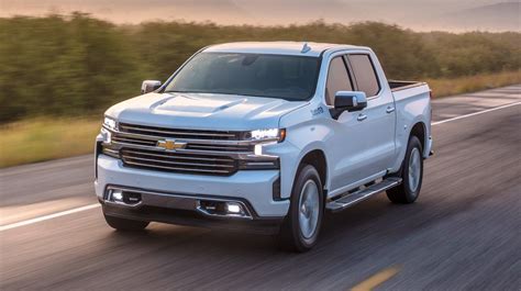 Chevrolet Silverado Pode Voltar A Ser Vendida No Brasil Em 2021