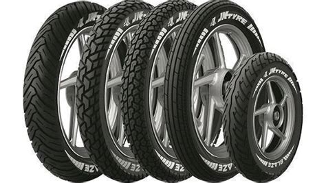 Jk Tyre Blaze Two Wheeler Tyres Launched In India Overdrive