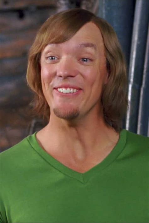 22 Times Cartoon Characters Had Perfectly Cast Live Action Versions Shaggy And Scooby Shaggy