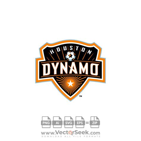 Houston Dynamo Logo Vector Ai Png Svg Eps Free Download