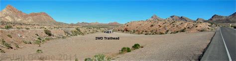 Hiking Around Las Vegas Lake Mead Nra Anniversary Narrows Trailhead