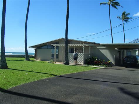 Ewa Beach House- this was from the neighborhood i lived in! my house